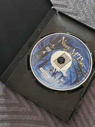 La Niñera Mágica DVD