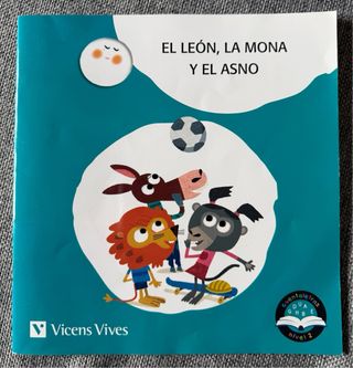 Cuentos Infantiles Vicens Vives 5 / 6 años