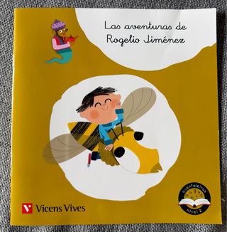 Cuentos Infantiles Vicens Vives 5 / 6 años