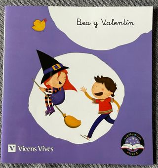 Cuentos Infantiles Vicens Vives 5 / 6 años