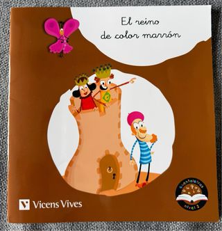 Cuentos Infantiles Vicens Vives 5 / 6 años
