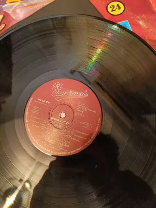 Vinilo Rocío Dúrcal El Cancionero