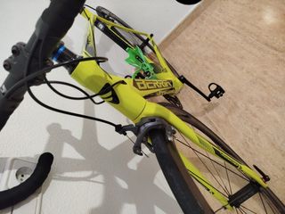 Bicicleta de carreras berria belador 2.2