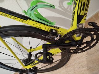 Bicicleta de carreras berria belador 2.2