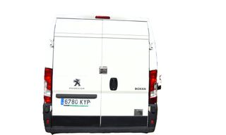 BOXER 2.0 BLUEHADI 110 L2H2 + EQUIPO CONGELACION