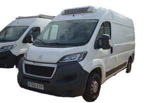 BOXER 2.0 BLUEHADI 110 L2H2 + EQUIPO CONGELACION