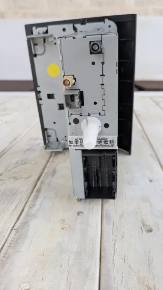 Radio Peugeot Boxer Fiat Ducato Citroen