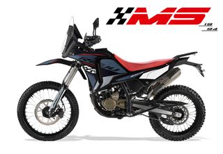 RIEJU AVENTURA RALLY 307