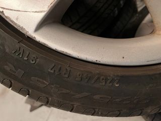 Llantass Peugeot Neumáticos Pirelli 225/45/17-91W