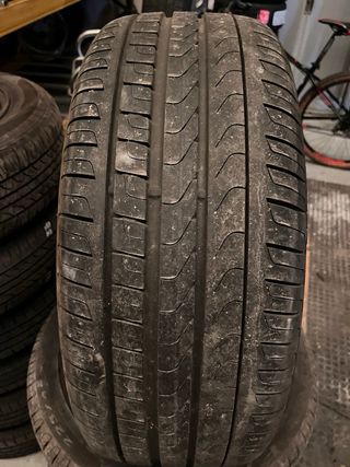 Llantass Peugeot Neumáticos Pirelli 225/45/17-91W