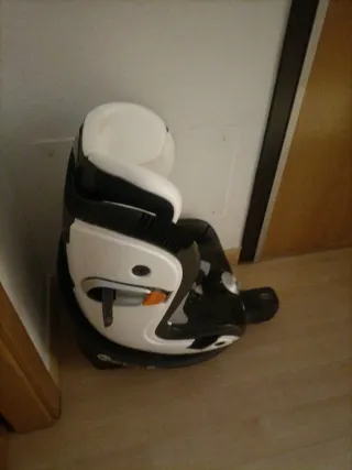Silla de auto para bebé