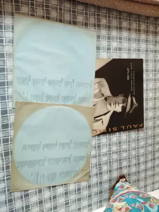 Paul Simon - Negotiations and Love Songs 1971-1986