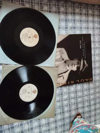 Paul Simon - Negotiations and Love Songs 1971-1986