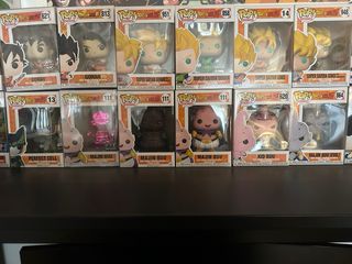 Lote 73 Funko Pop! Colección