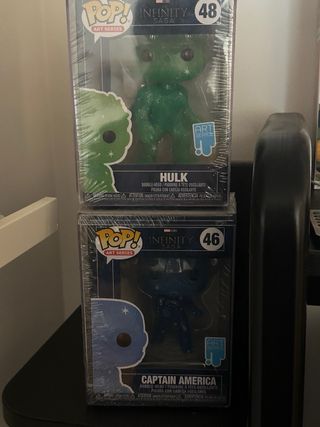 Lote 73 Funko Pop! Colección