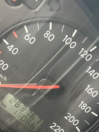 Volkswagen Transporter 1999