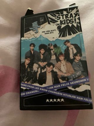 Cartas Stray Kids