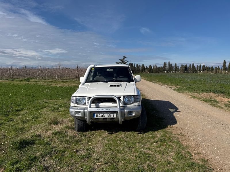Galloper Super Exceed 2001 - foto 1
