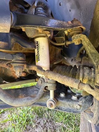 Galloper Super Exceed 2001