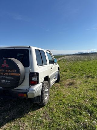 Galloper Super Exceed 2001