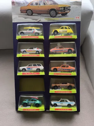 Guisval Colección Escorpión T.V.