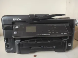 Impresora Multifunción Epson WF-3520