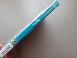 🇮🇹 Nuevo! Funky Barn Wii U