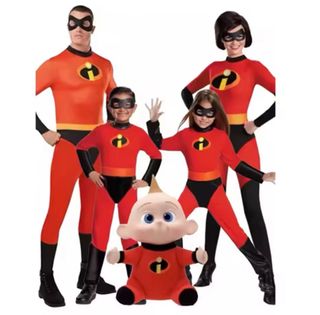 Disfraz Los Increíbles