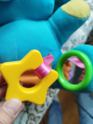 Elefante Playskool Juguete Bebé