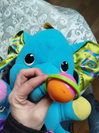 Elefante Playskool Juguete Bebé