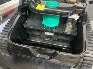 Robot limpia fondo wYBOT C1