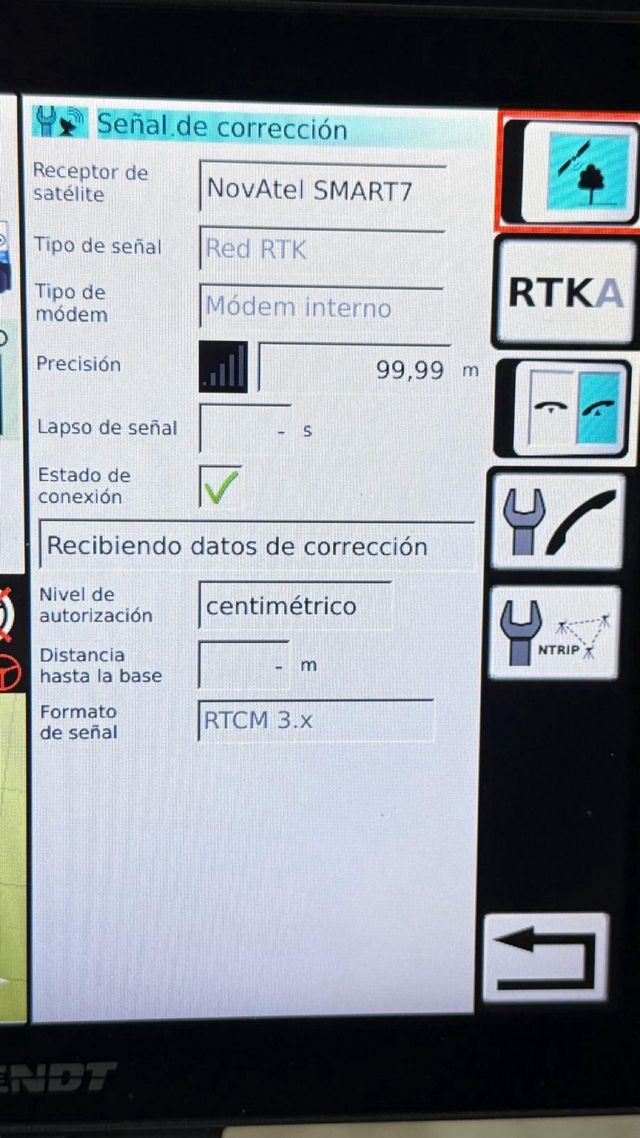 Tractor Fendt 933 PROFI PLUS