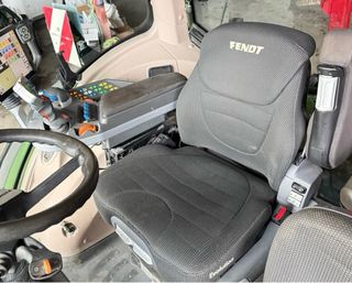 Tractor Fendt 933 PROFI PLUS