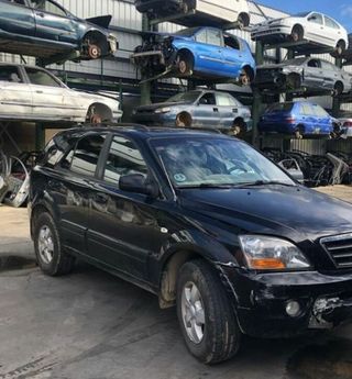 411195 faro antiniebla der kia sorento 2.5 crdi