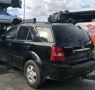 411195 faro antiniebla der kia sorento 2.5 crdi