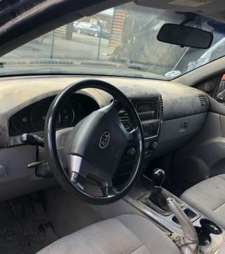 411195 faro antiniebla der kia sorento 2.5 crdi