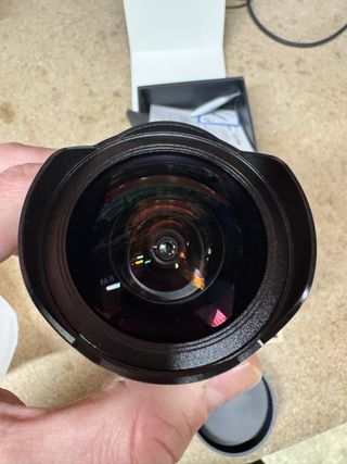 Obiettivo AstrHori 9mm f/2.8 Nikon Z