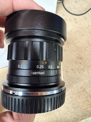 Obiettivo AstrHori 9mm f/2.8 Nikon Z