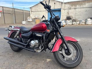 Hyosung GV 250cc Cruiser Manual