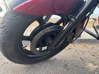 Hyosung GV 250cc Cruiser Manual
