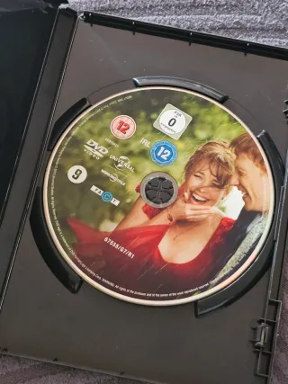 DVD Una Cuestión de Tiempo