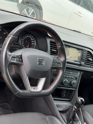 Seat Nuevo León SEAT Nuevo León ST 2.0 TDI 150cv St&Sp FR