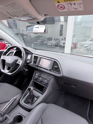 Seat Nuevo León SEAT Nuevo León ST 2.0 TDI 150cv St&Sp FR