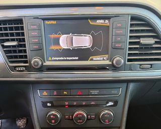 Seat Nuevo León SEAT Nuevo León ST 2.0 TDI 150cv St&Sp FR