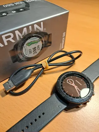 Garmin Approach S60 Reloj GPS Golf