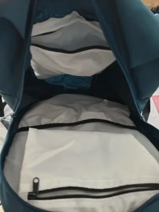 Mochila Quechua Azul