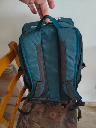 Mochila Quechua Azul