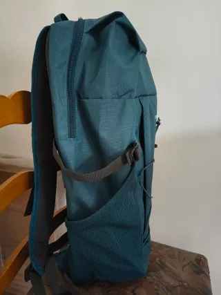 Mochila Quechua Azul