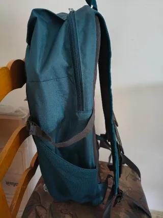 Mochila Quechua Azul