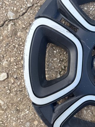 Tapacubos  Fiat Panda